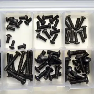 Roundhead Screw Set