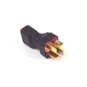 Serial Adaptor 1xt-Plug (Female) - 2xt-Plug (Male)
