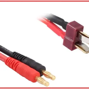Charging Cable Bullet Plug - T-Plug 150mm