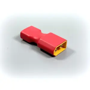 Adapter T-Plug (F) - Xt60 (M) Compact Version