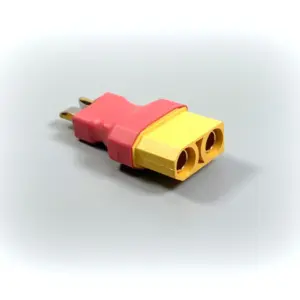 Adapter T-Plug (M) - Xt90 (F) Compact Version