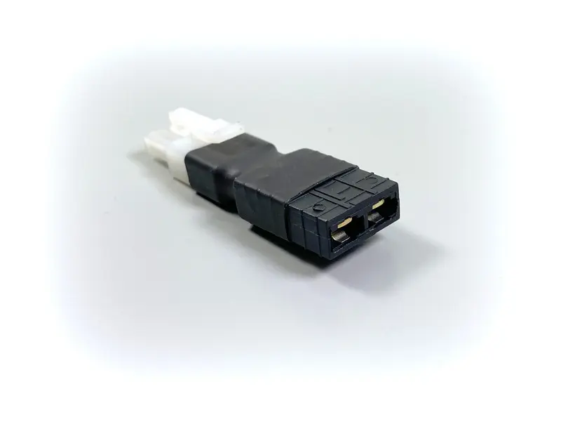 Adapter Tamiya (M) Suitable for Traxxas (F) Compact Version