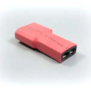 Adapter Xt90 (M) Suitable for Traxxas (F) Compact Version