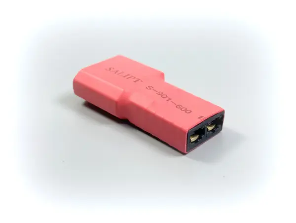 Adapter Xt90 (M) Suitable for Traxxas (F) Compact Version