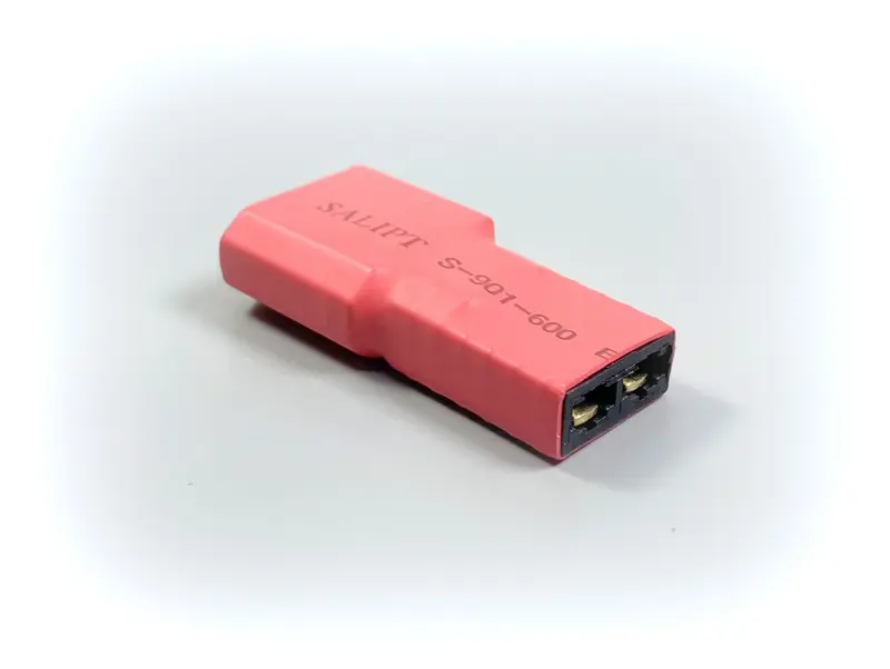 Adapter Xt90 (M) Suitable for Traxxas (F) Compact Version