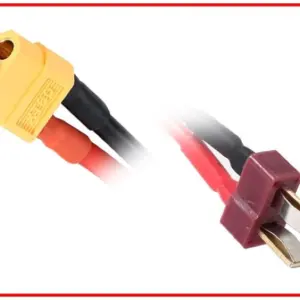 Charging Cable Xt60 Fits for T-Plug 15cm