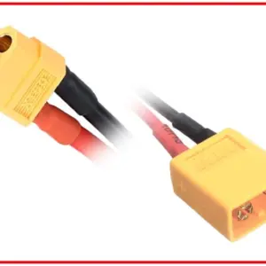 Charging Cable Xt60 Fits for Xt60 15cm