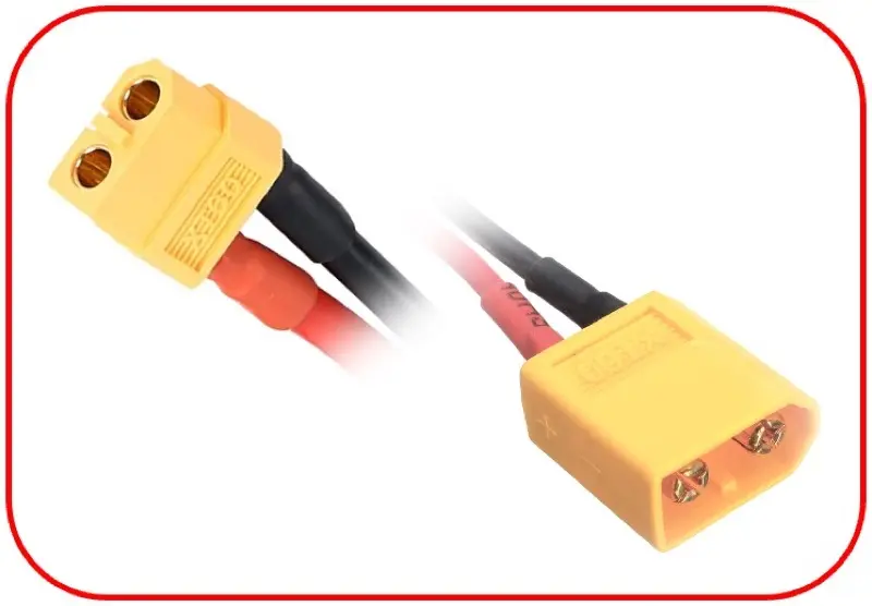 Charging Cable Xt60 Fits for Xt60 15cm