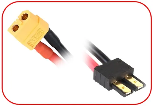 Charging Cable Xt60 Fits for Traxxas 15cm