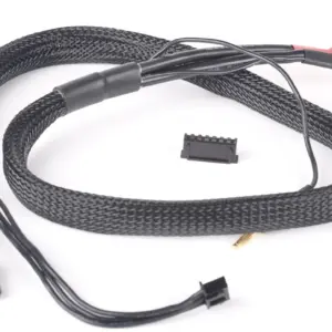 Charging Cable Xt60 - 4/5mm Gold Plug - Xh Adapter 60cm