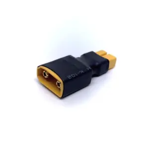 Adapter - Xt60 (F) to Xt90 (M) - Compact Version