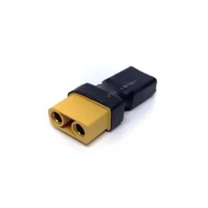 Adapter - Xt90 (F) to Xt60 (M) - Compact Version