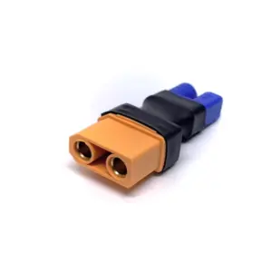 Adapter - Xt90 (F) to Ec3 (M) - Compact Version