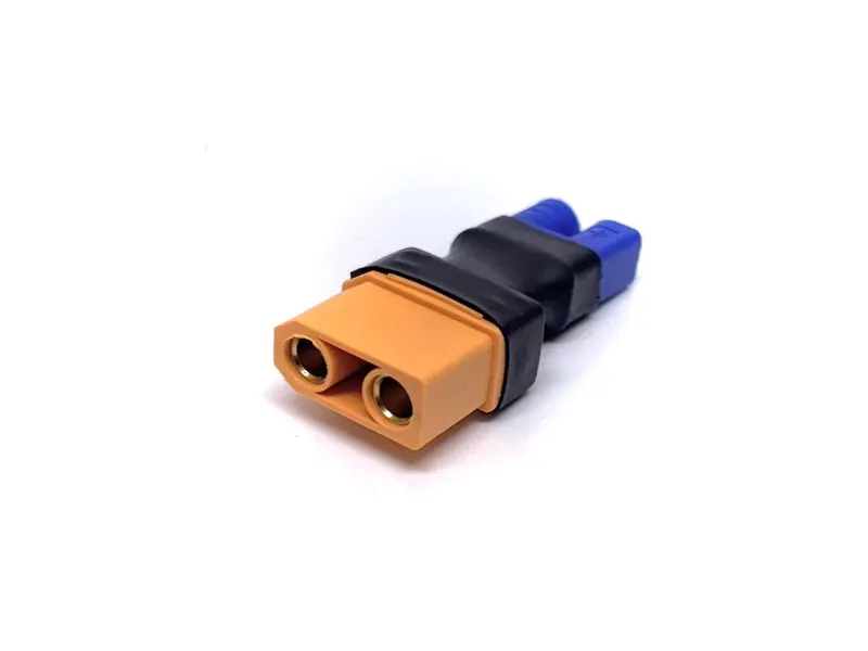 Adapter - Xt90 (F) to Ec3 (M) - Compact Version