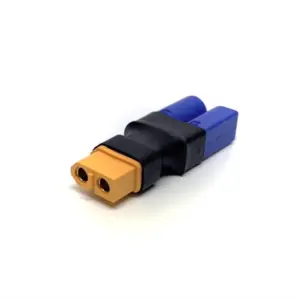 Adapter - Xt60 (F) to Ec5 (M) - Compact Version