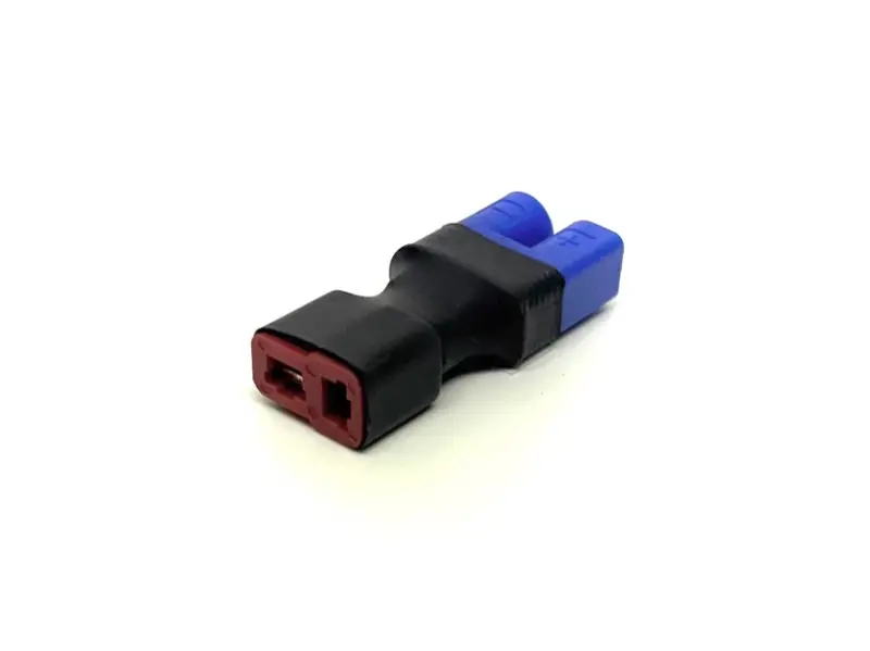 Adapter - T-Plug (F) to Ec3 (M) - Compact Version