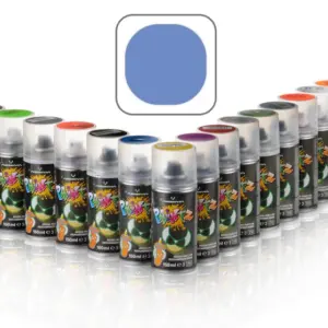 Lexan Spray Blue 150ml