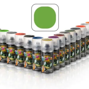Lexan Spray Green 150ml