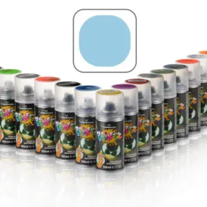 Lexan Spray Urman Blue 150ml