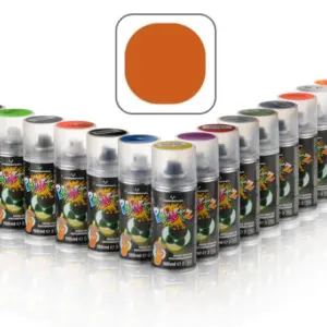 Lexan Spray Honda Orange 150ml