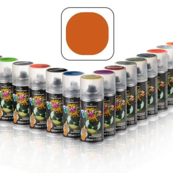 Lexan Spray Honda Orange 150ml
