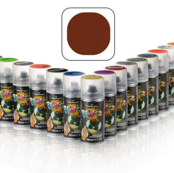 Lexan Spray CHOCOLATE 150ml