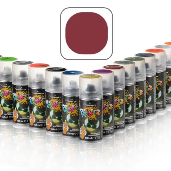 Lexan Spray Ice Candy Magenta 150ml