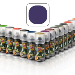 Lexan Spray Ice Purple 150ml