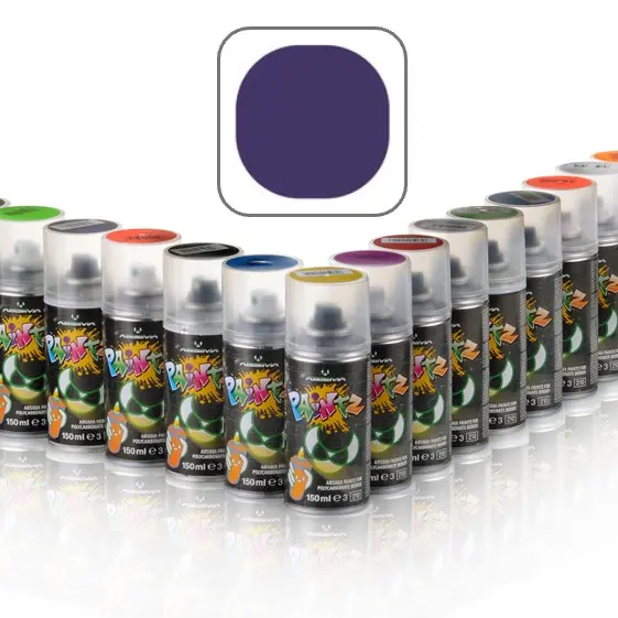 Lexan Spray Ice Purple 150ml