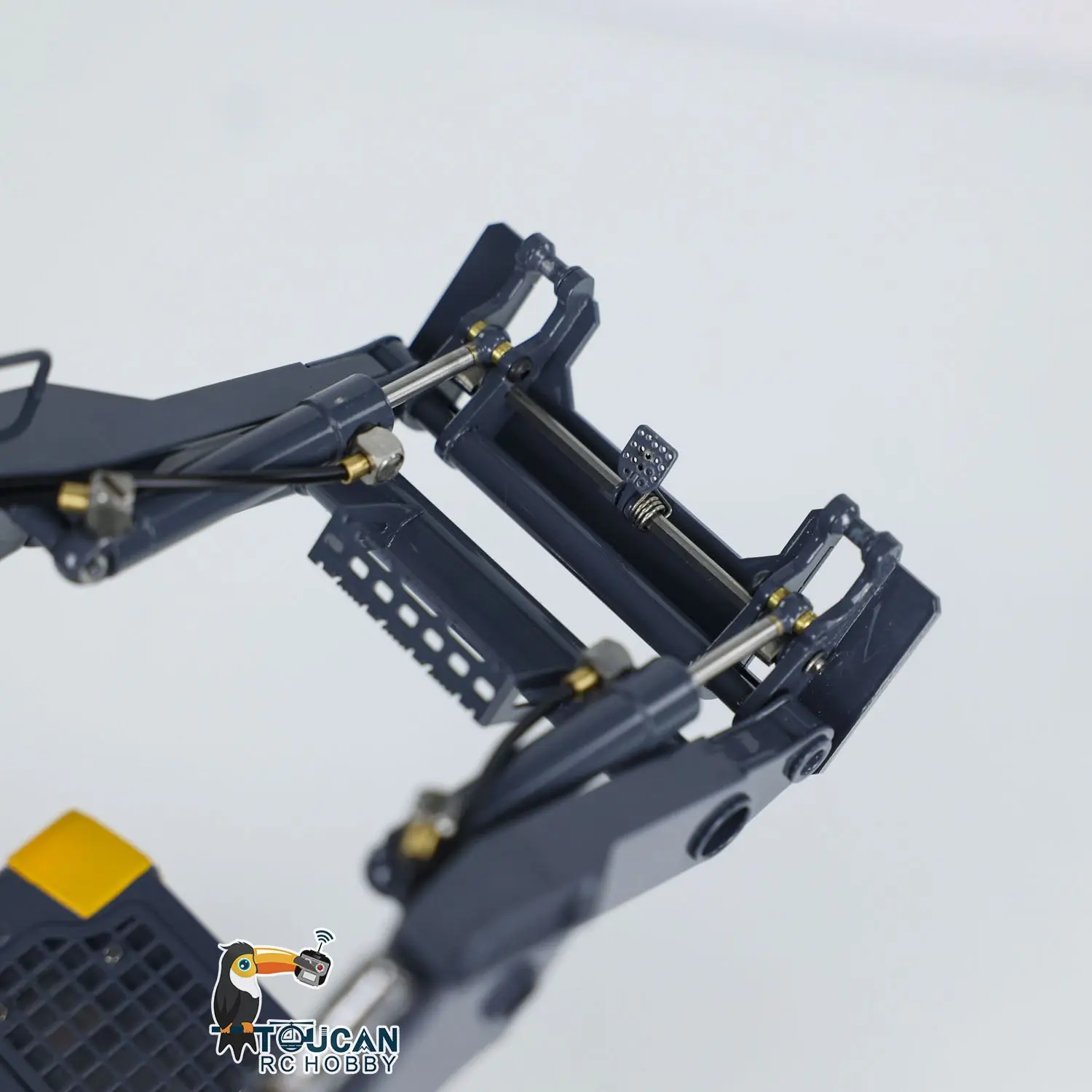 1/14 RC Hydraulic Skid-Steer Loader SM770 RTR Radio Control Construction Vehicle