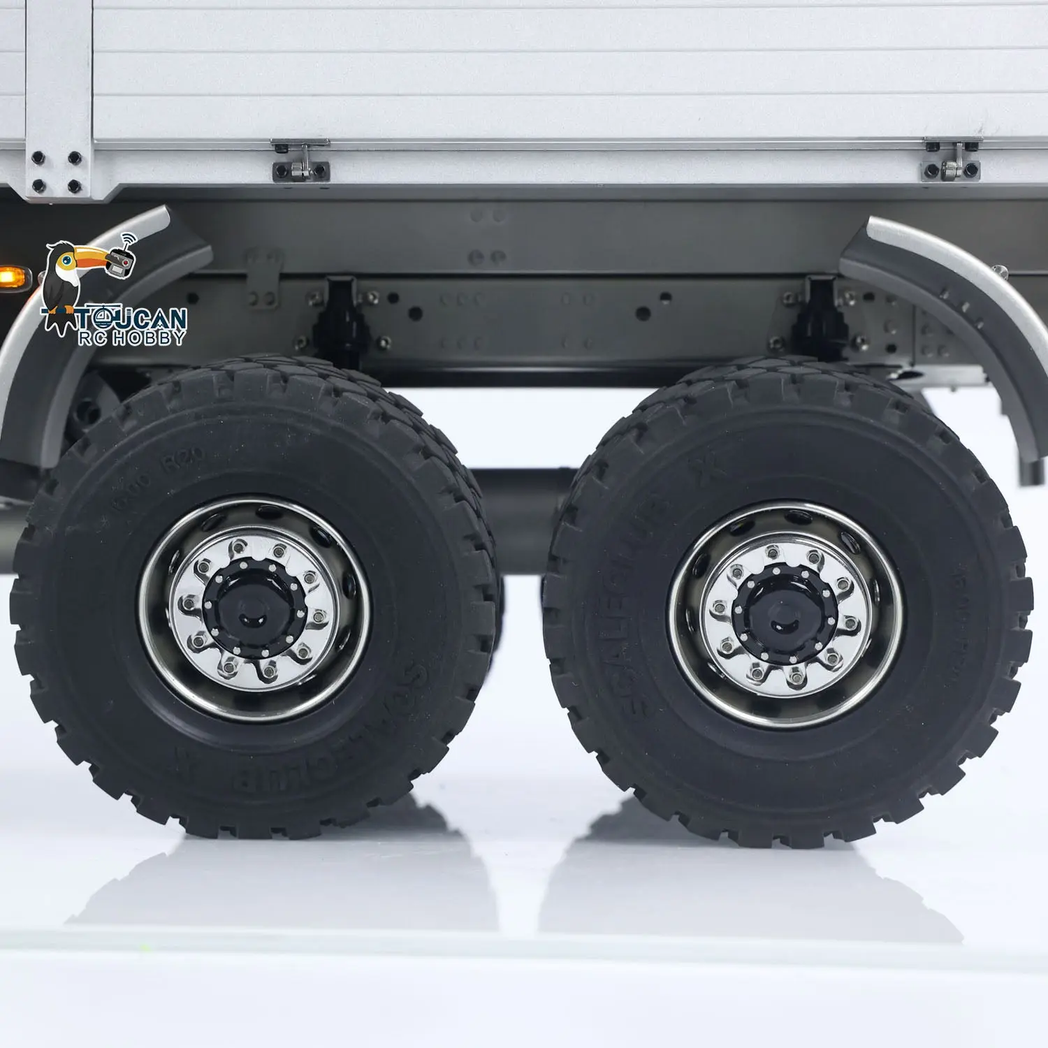 Metal 1/14 RC Hydraulic Off Road Military Truck T815 Remote Control 3Speed 8*8 Roll on off Dumper Model Paladin ST8 Radio