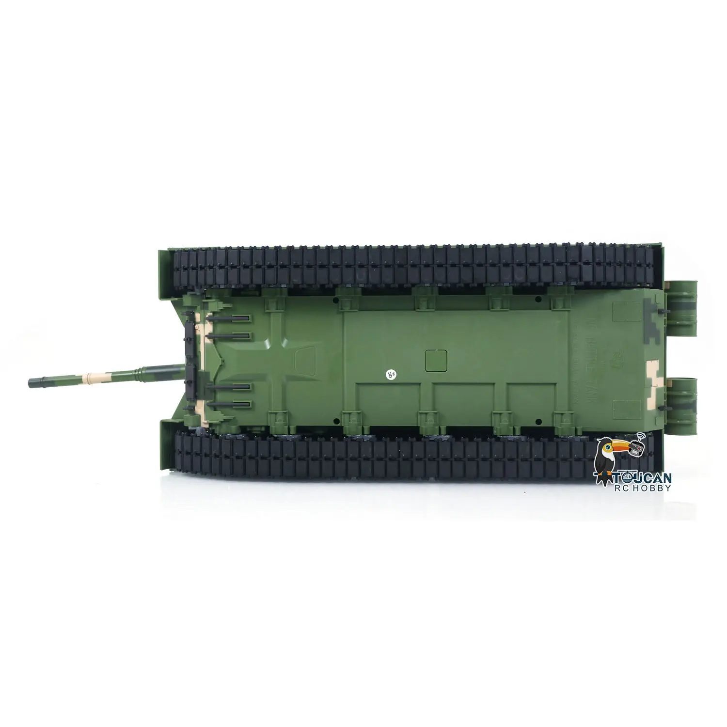 Plastic Heng Long 1/16 Remote Control Main Battle Tank 3899A RC Military Model Infrared Combat Smoking Lights Sounds Battery