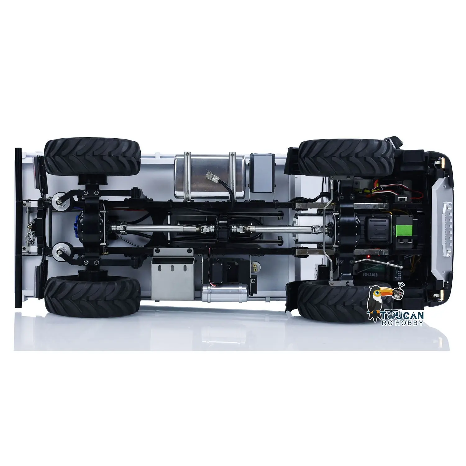 Metal 4x4 1/14 RC Hydraulic Dumper Electric Trucks Remote Controlled Tipper Dump Emulated Car Hobby Models Special Edition