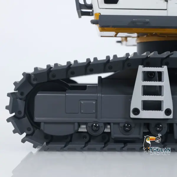 1/18 Kabolite 5901 100S Electric Lifting RC Excavator Flysky Remote Control Digger Engineering Vehicle Electric Ripper Hammer