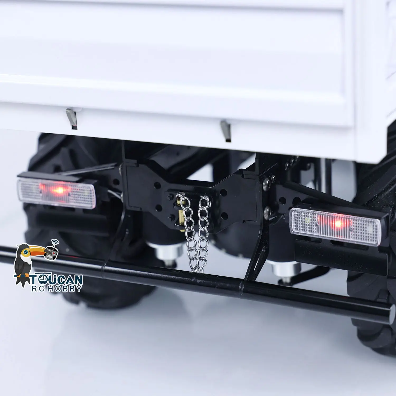Metal 4x4 1/14 RC Hydraulic Dumper Electric Trucks Remote Controlled Tipper Dump Emulated Car Hobby Models Special Edition