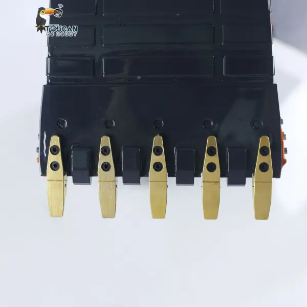 LESU Metal 1/14 RC Hydraulic Excavator Aoue ZX490 Remote Control Heavy Digger Car Construction Vehicle Model 6CH Valve Light 6CH Electrical Slip Ring FlySky PL18EV Radio Battery