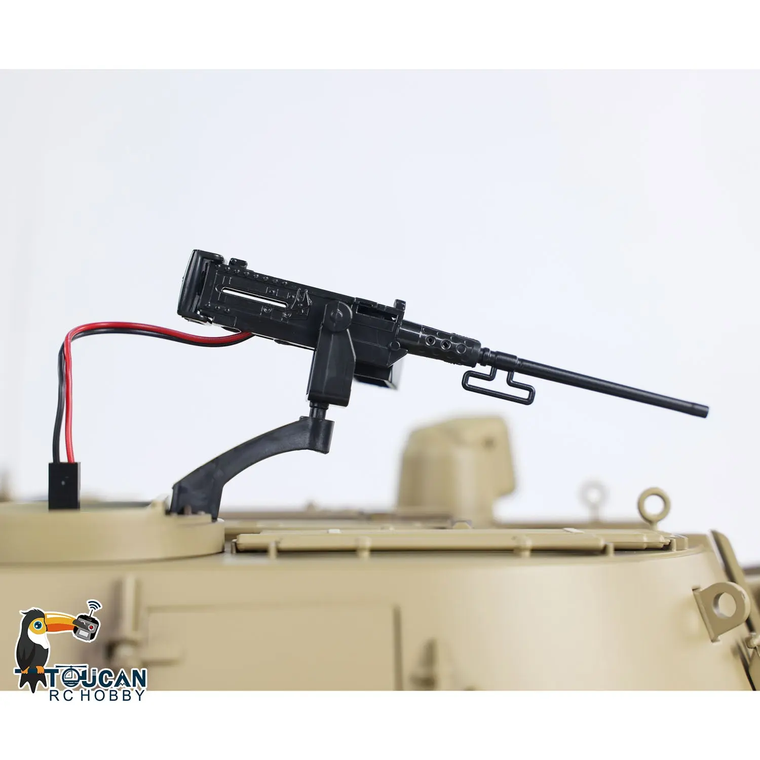 Tongde 1/16 Scale M109A2 RC Military Tank Self-propelled Howitzer Metal Wheels Optinal Ver BB Shooting Barrel Recoil Assembled