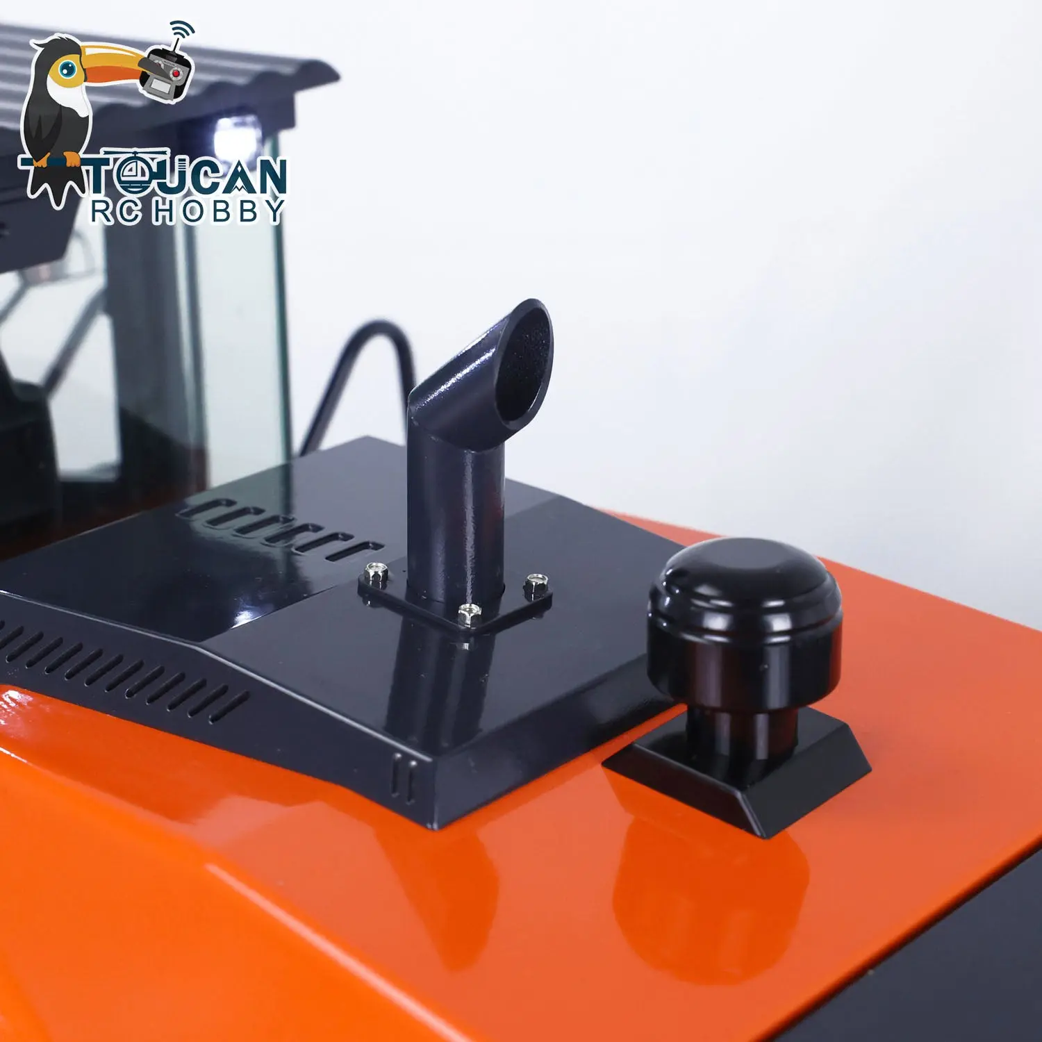 JDMODEL Metal 1/14 RC RTR Hydraulic Loader JDM-198 ZW370 Models W/ 2-Speed Transmission Battery Pump Servo ESC