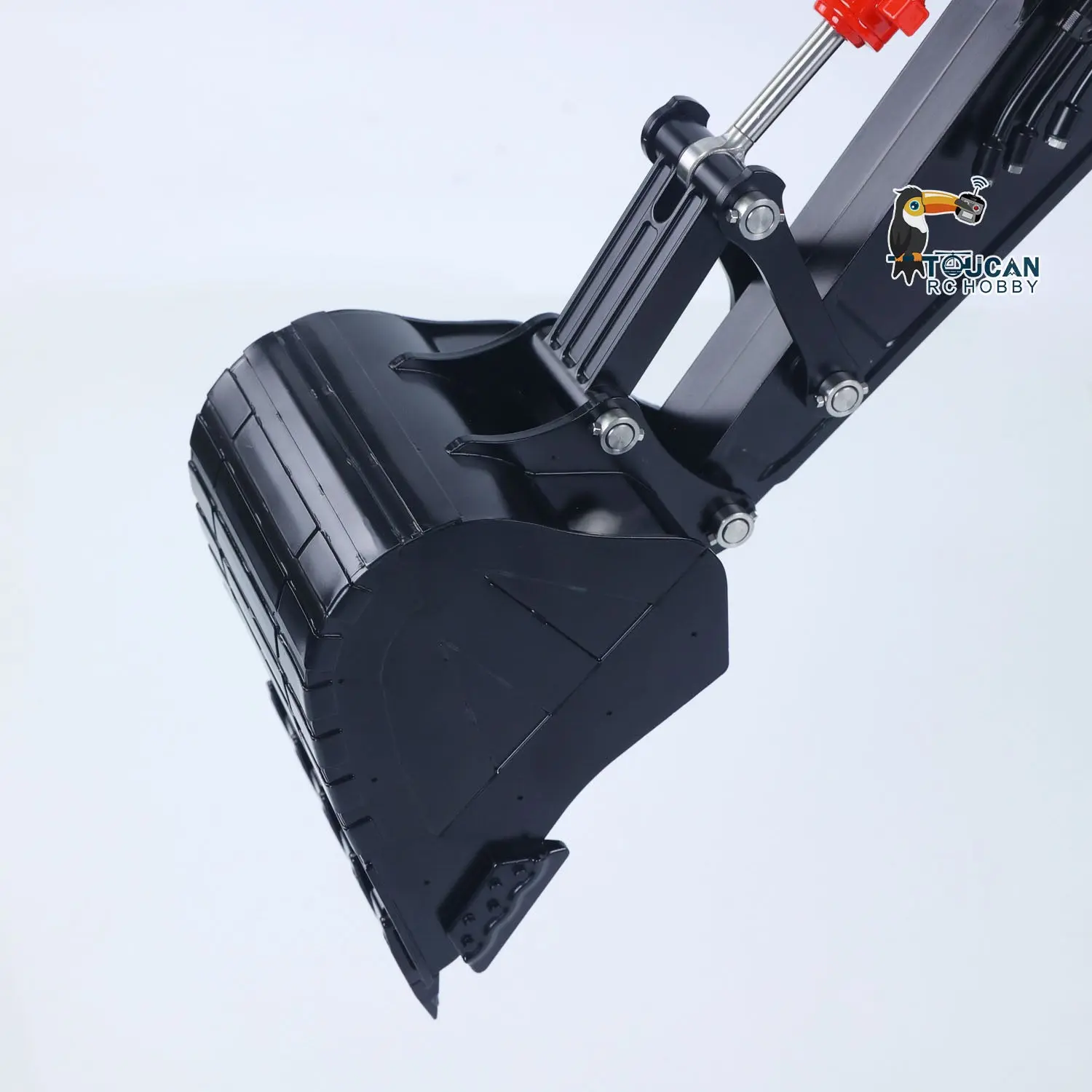 LESU 1/14 Remote Control Hydraulic Excavator Aoue ZX490 RTR CNC Metal RC Digger Car 6CH Valve Light Sound Paladin PL18EV Lite