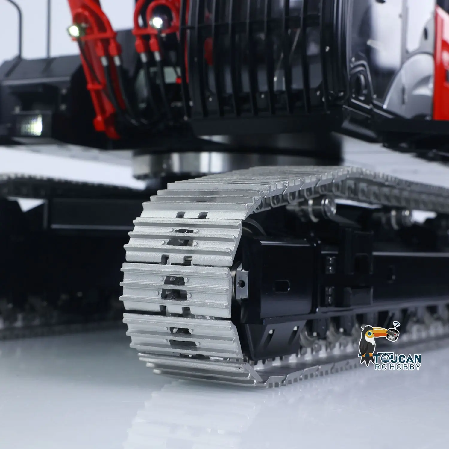 LESU 1/14 Remote Control Hydraulic Excavator Aoue ZX490 RTR CNC Metal RC Digger Car 6CH Valve Light Sound Paladin PL18EV Lite