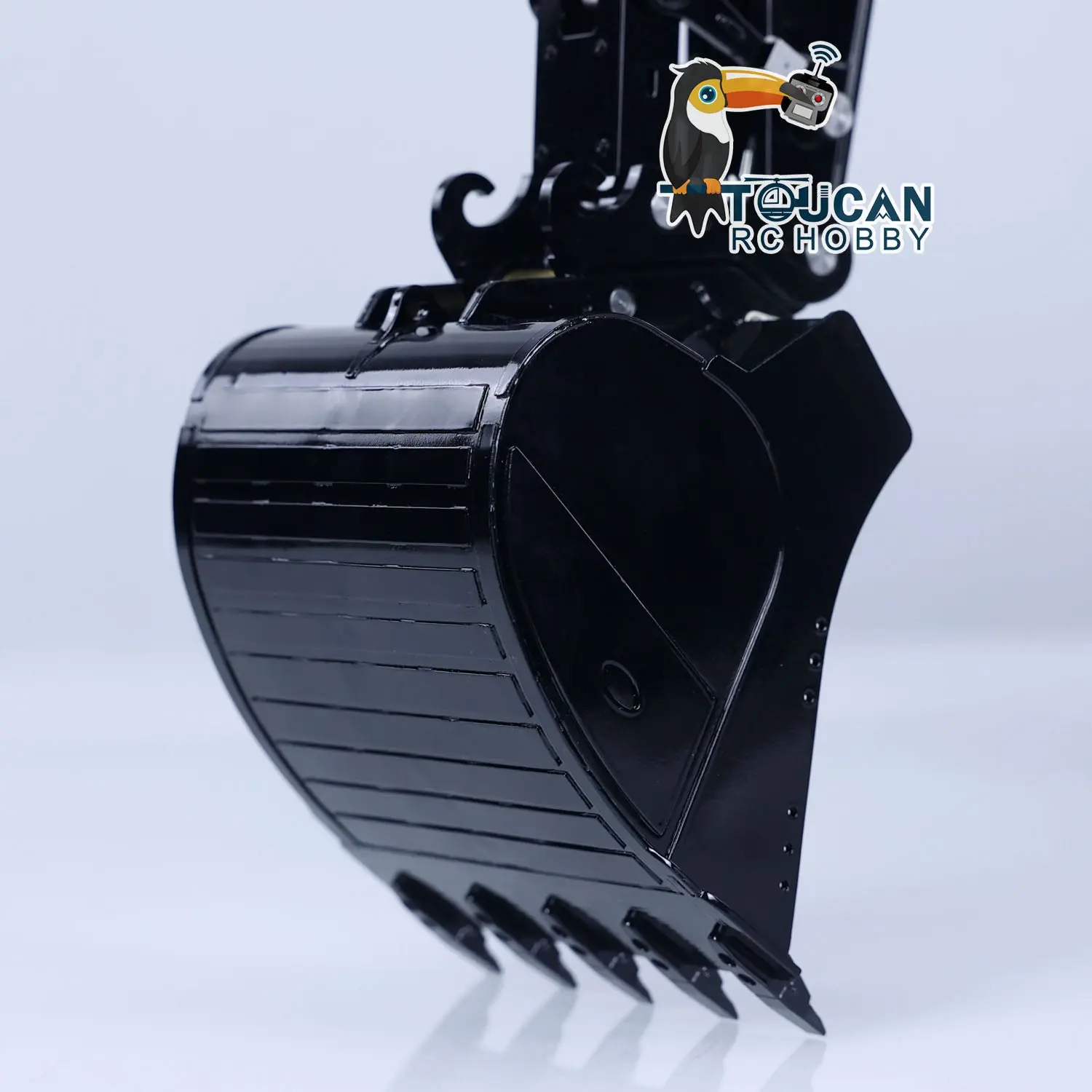 LESU 1/14 Aoue LR945 Metal Hydraulic RC Excavator Remote Controlled Digger Model Painted Assembled Optional Version RTR