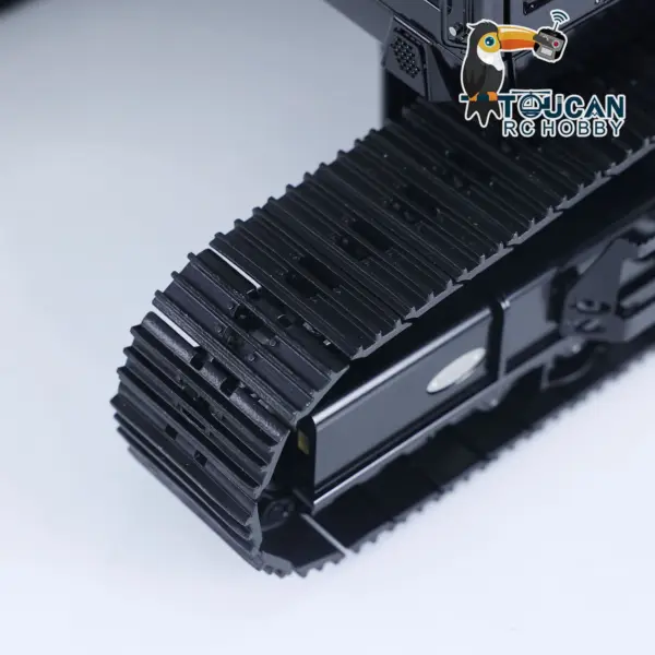 LESU 1/14 Aoue LR945 Metal Hydraulic RC Excavator Remote Controlled Digger Model Painted Assembled Optional Version RTR