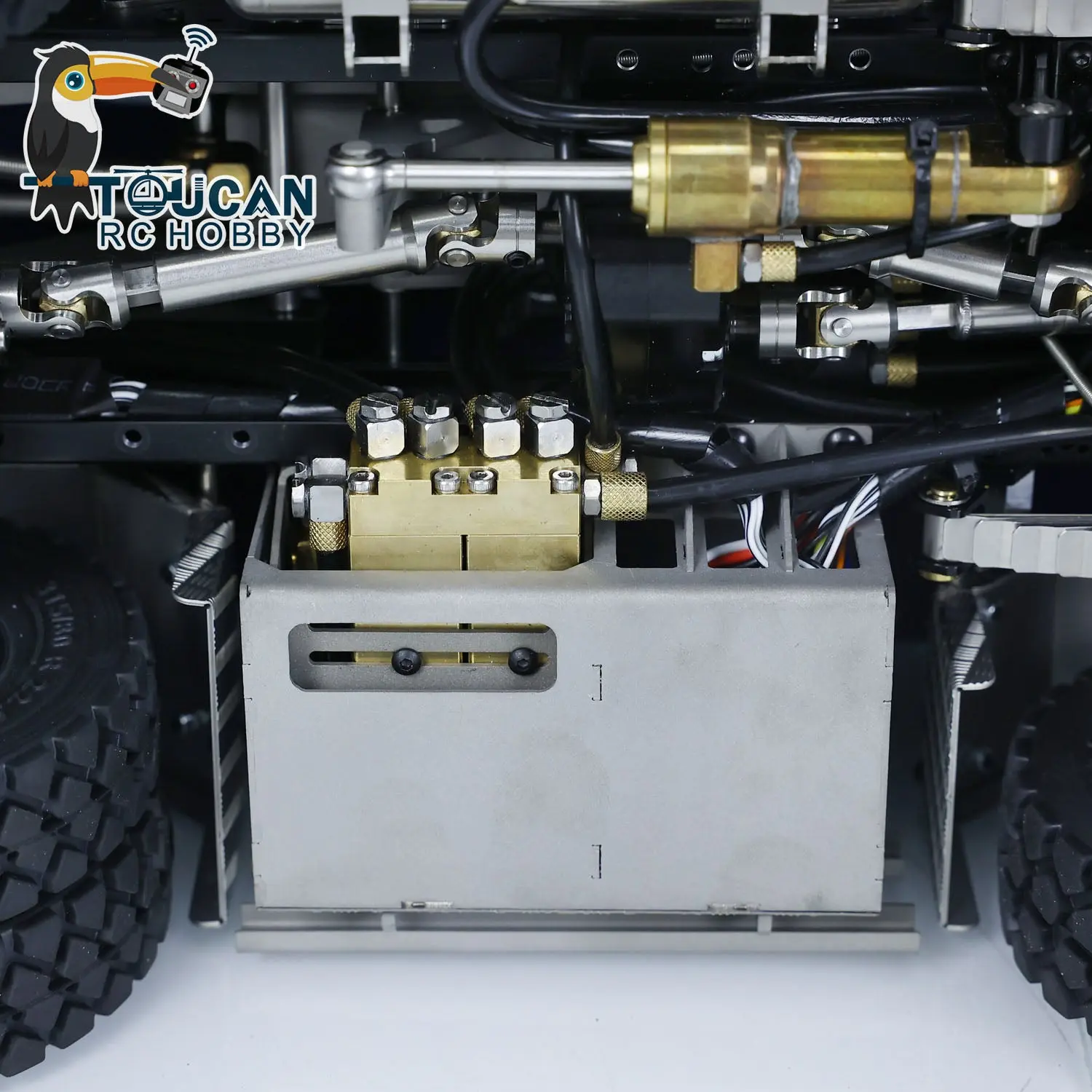 LESU 1/14 Metal RC Dump Truck 8x8 Remote Control Hydraulic Equipment Roll On/Off RTR Full-dump Cars Model K3363 Servo ESC