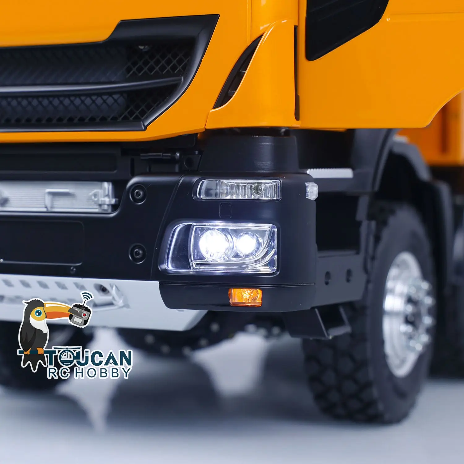 1/14 LESU 8X8 Metal RC Hydraulic Dump Truck Remote Control Tipper Dumper Simulation Car Hobby Model DIY 20150731 PNP/RTR
