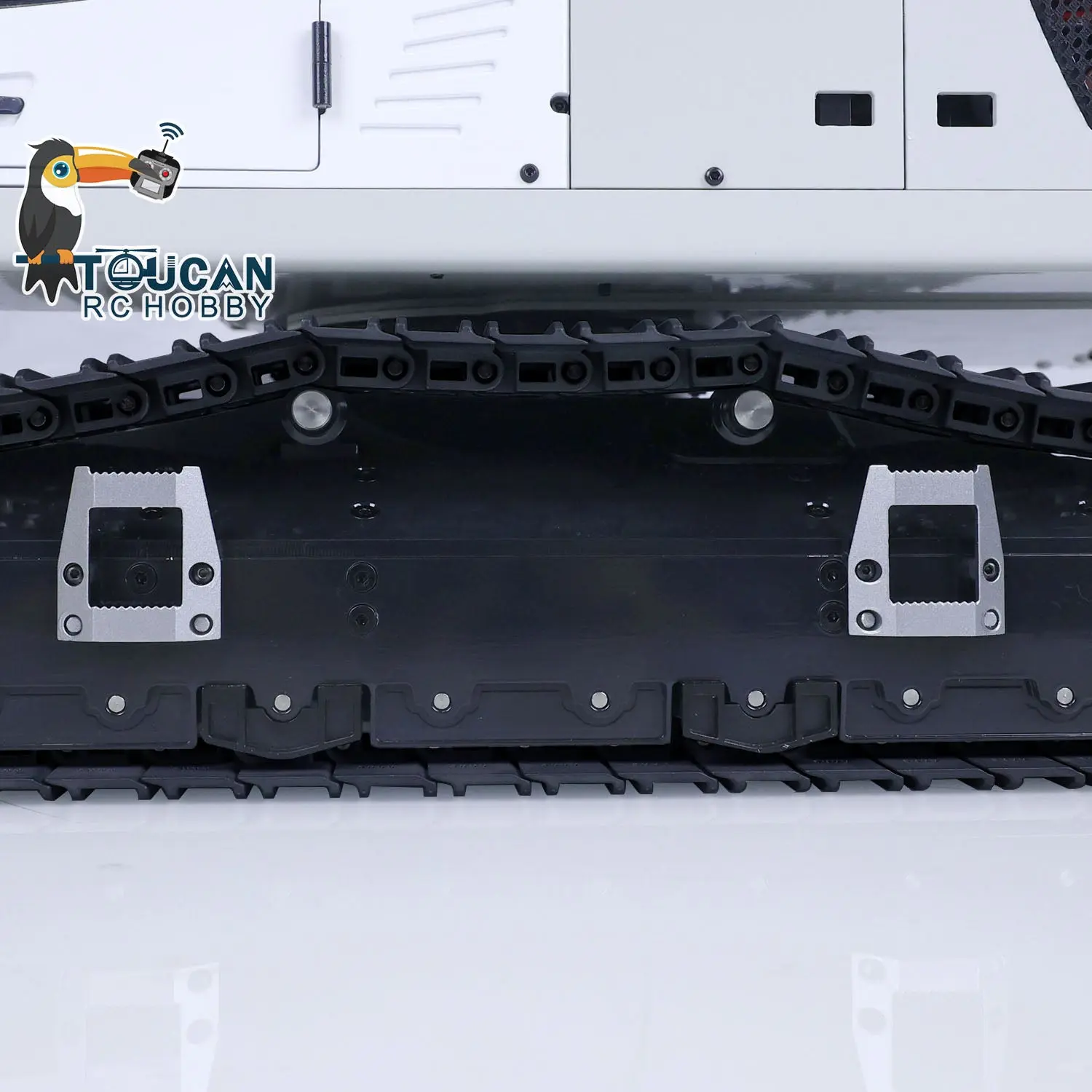 MTMODEL 1/14 946-3 Tracked RC Hydraulic Excavator Metal Assenmbled Painted Heavy Machine Clamshell Bucket Ripper T12D Model