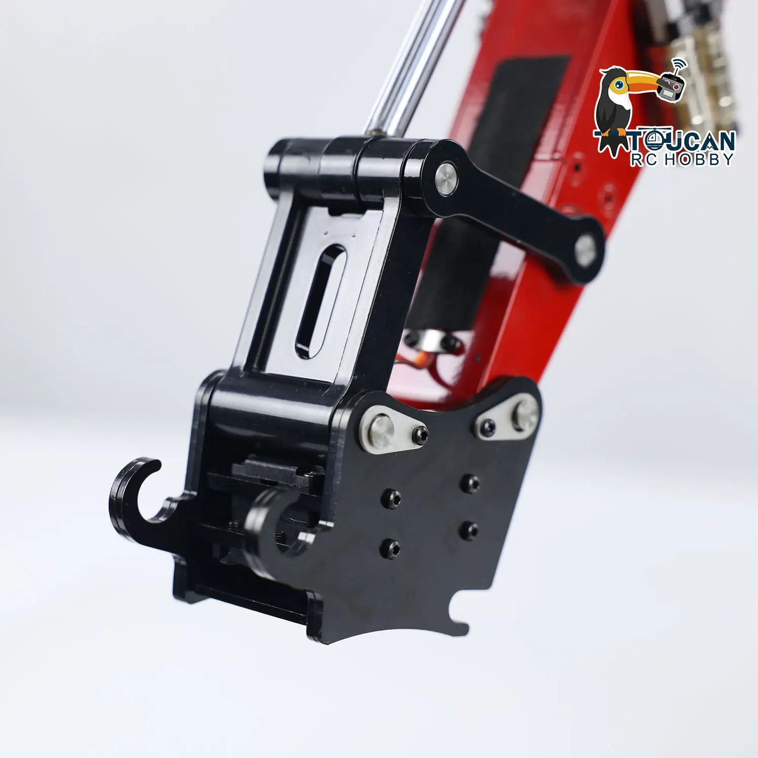 Metal 1/14 RC Hydraulic Excavator R946 PL18EV Remote Control Wheeled Diggers Motor Servo Esc Lights Battery Assembled Painted