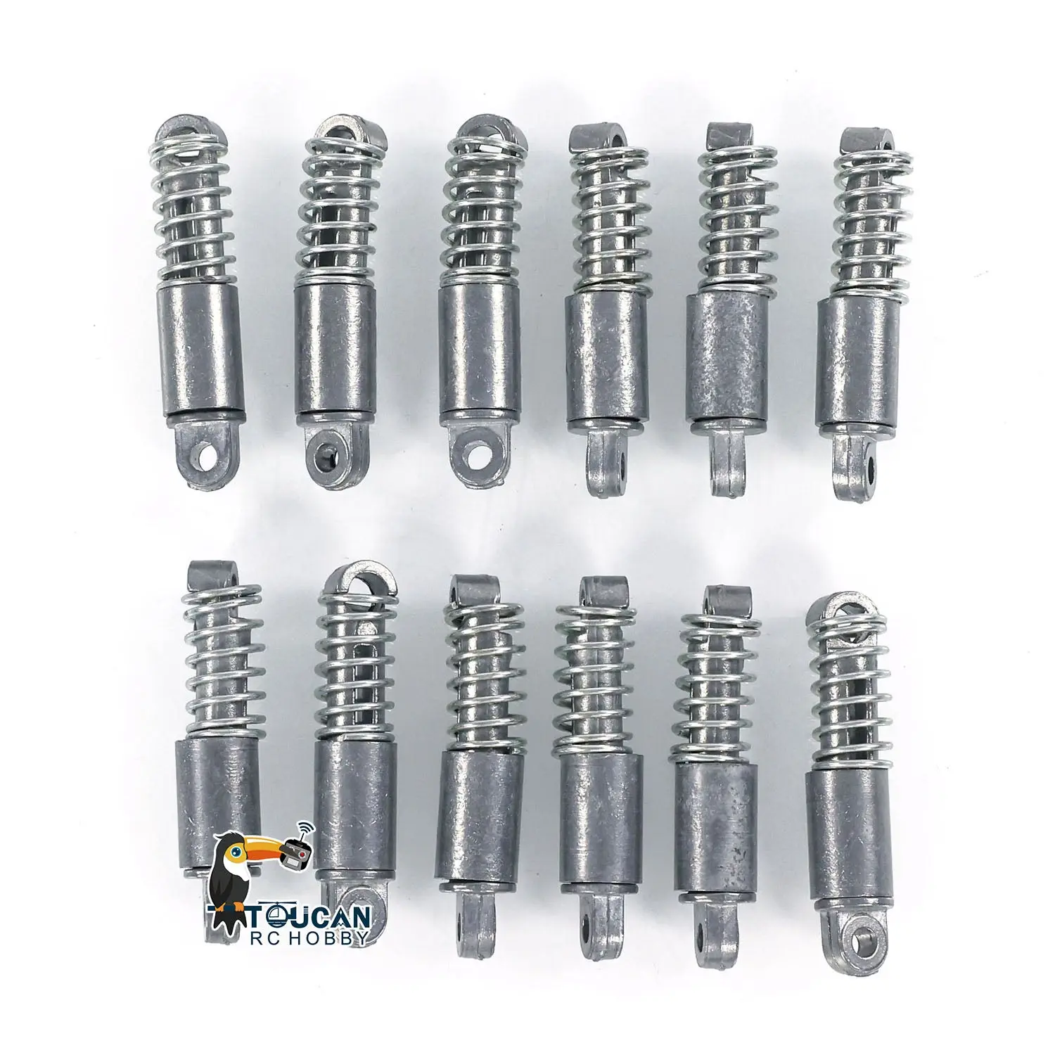 Henglong 1/16 Scale M26 Pershing RC Tank 3838 Metal Tracks Sprockets Idler Road Wheels Recoil Barrel BB Unit Shockable