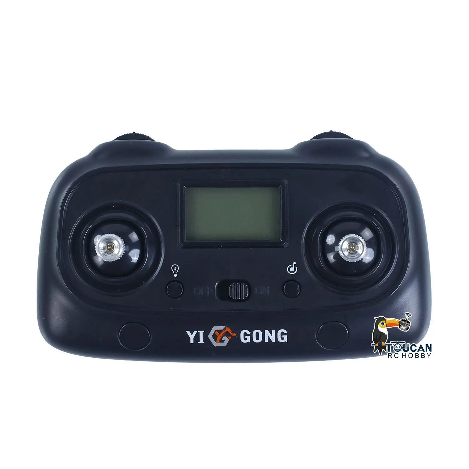 1:50 RC Electric Lifting Loader LR636 RTR Remote Controlled 2.4G Construction Vehicle Toys Metal Bucket Tracks Ripper Light Sound Battery USB