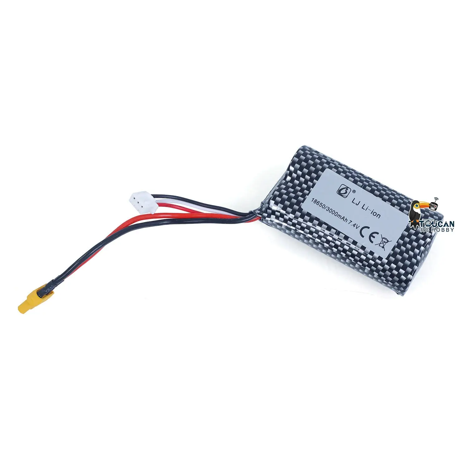 Kabolite 1/14 Metal Remote Control 3Axles Electric Lifting Semi Trailer Dumper for RC Tractor Truck 770S 100 Battery Charger