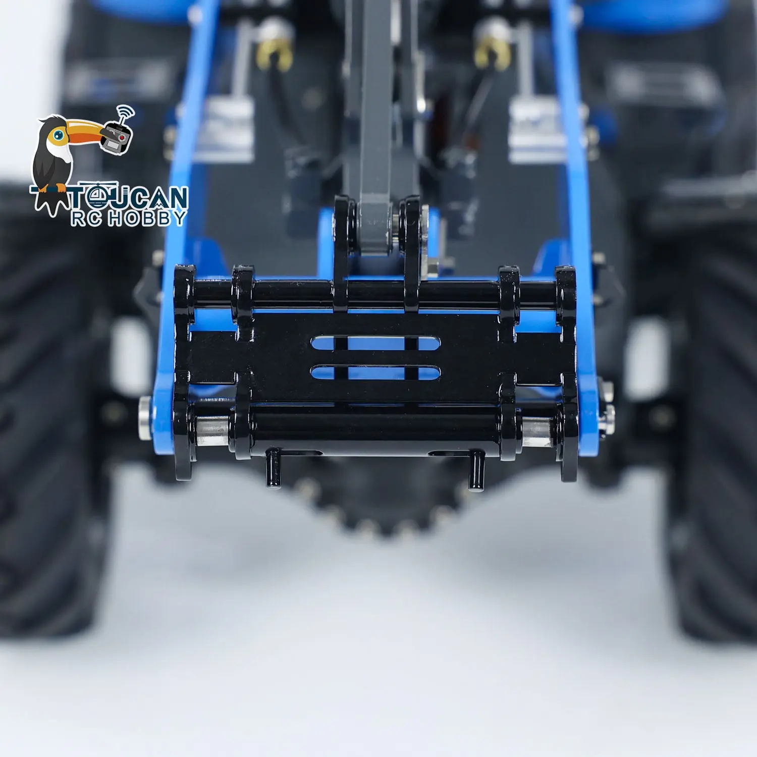 LESU Metal 1:14 RC Hydraulic Loader AOUE MCL8 Remote Control Engineer Vehicles RTR Versions Painted Assembled Hobby Models